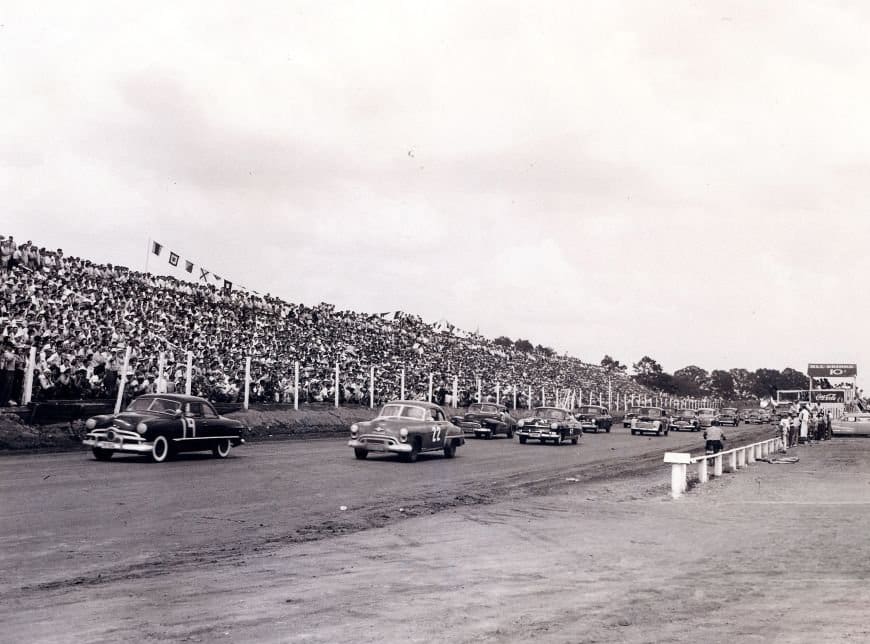 North Carolina Motorsports History | The Home of Racing
