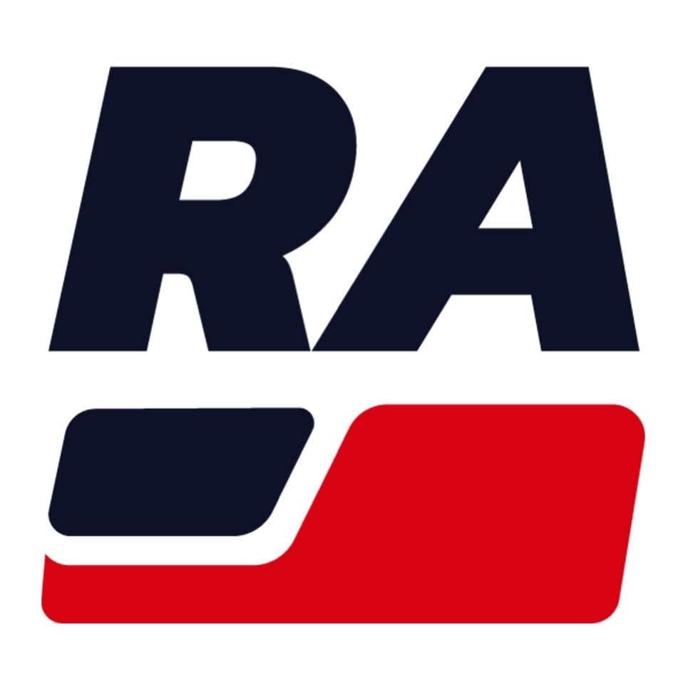 Racing America logo
