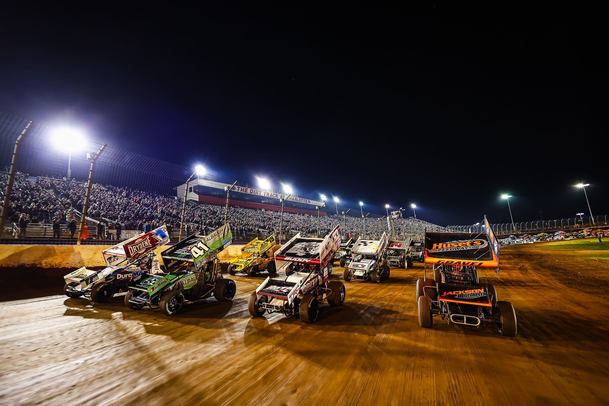 World of Outlaws Sprint Car World Finals