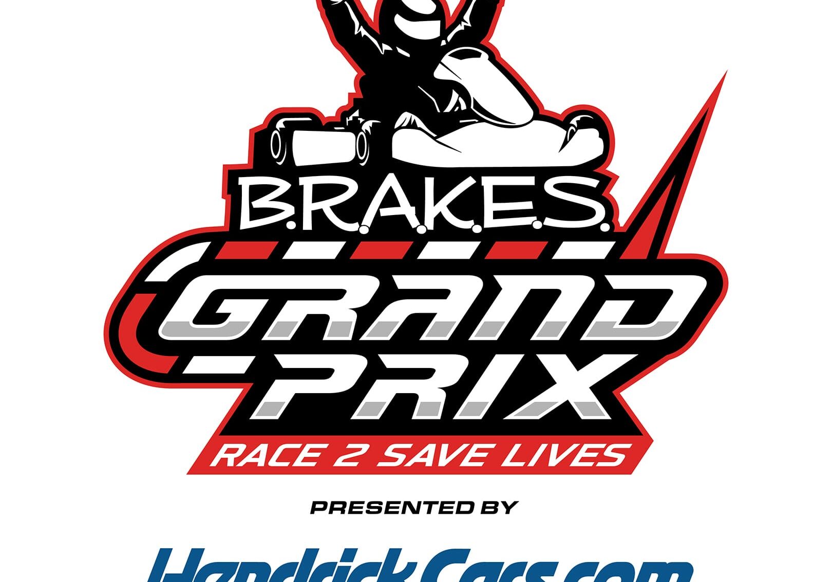 Brakes Grand Prix Logo Color + HENDRICK